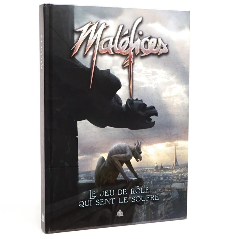 Maléfices - Livre de base