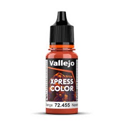 Vallejo : Xpress Color - Chameleon Orange 72.455