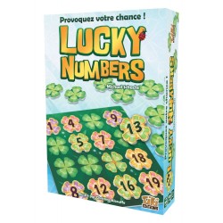 copy of Lucky Numbers - Le Jeu