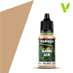 Vallejo : Game Air - Pale Flesh 76.003