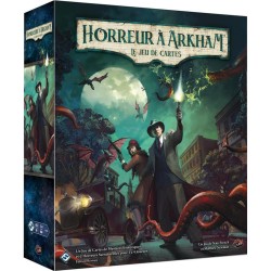 Horreur à Arkham : Le Jeu de Cartes - Édition Révisée