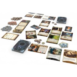 Horreur à Arkham : Le Jeu de Cartes - Édition Révisée