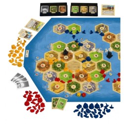 Catan : Marins Éco (Ext)