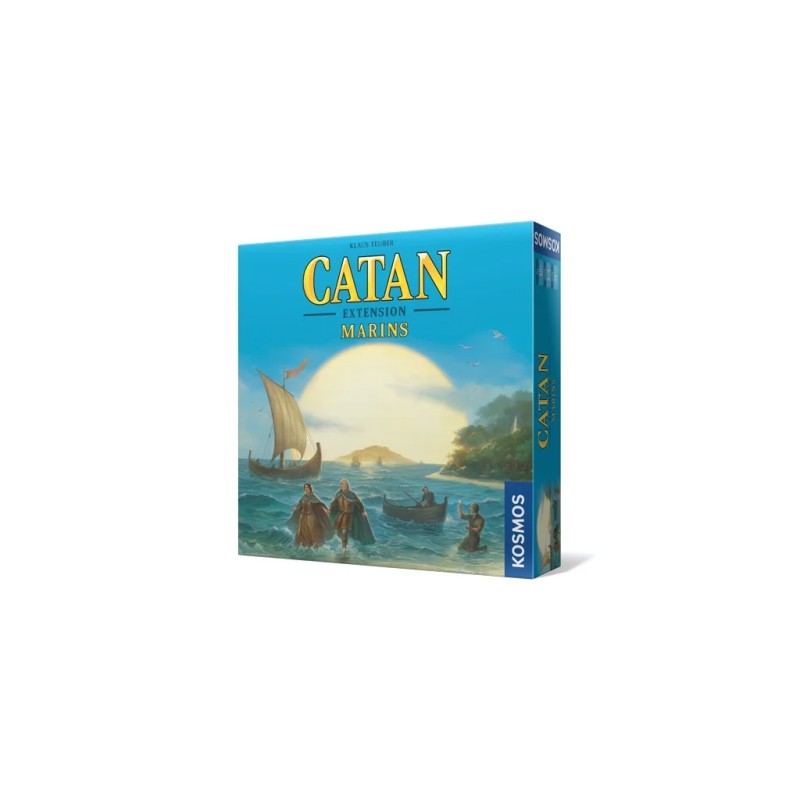 Catan : Marins (Extension)