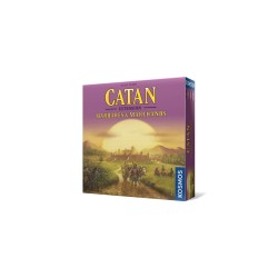 Catan : Barbares et Marchands Éco (Ext)