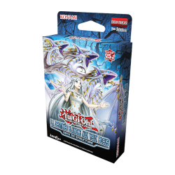 YU-GI-OH! JCC – Deck de Structure La Destinée blanche aux...