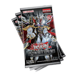 YU-GI-OH! JCC – Booster Ténèbres Suprêmes