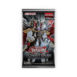 YU-GI-OH! JCC – Booster Ténèbres Suprêmes