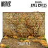 Green stuff world : Racines d’Arbres Diorama