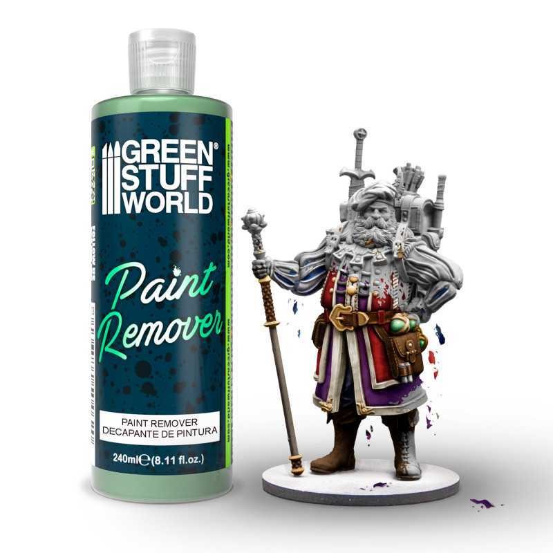 Green stuff world : Décapant pour Peinture 240 ml