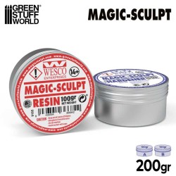 Green stuff world : Magic Sculpt 200gr