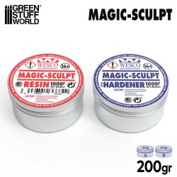 Green stuff world : Magic Sculpt 200gr