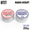 Green stuff world : Magic Sculpt 200gr