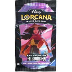 Lorcana - Booster Ascension des Floodborn - Chapitre 2 (FRA)