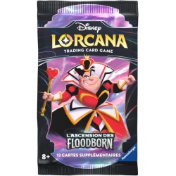 Lorcana - Booster Ascension des Floodborn - Chapitre 2 (FRA)