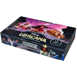 Lorcana - Booster Ascension des Floodborn - Chapitre 2 (FRA)