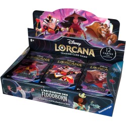 copy of Lorcana - Booster L'Ascension des Floodborn