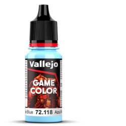 Vallejo : Game Color - Sunrise Blue 72.118