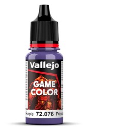 Vallejo : Game Color - Alien Purple 72.076