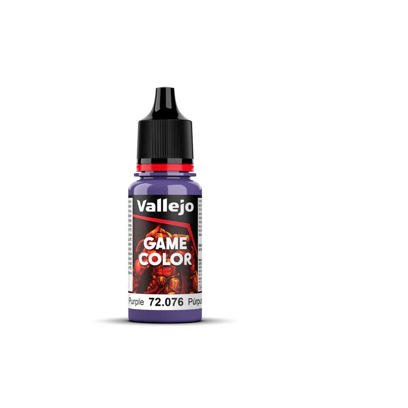 Vallejo : Game Color - Alien Purple 72.076