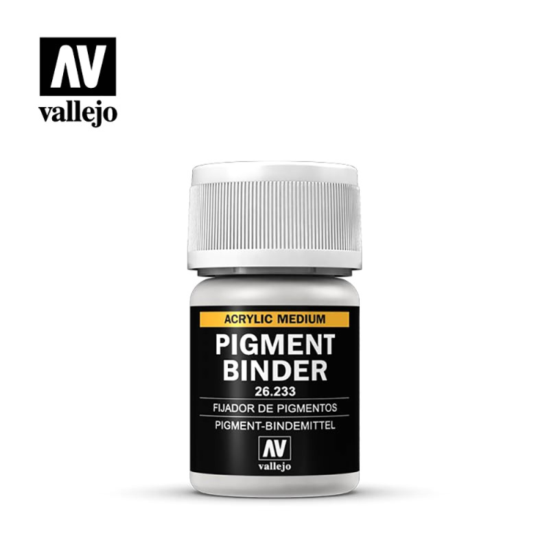 Médium pour Pigment