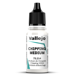 Vallejo : 73214 – Médium Éraillures – Chipping Medium