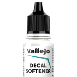 Vallejo : 73212 – Préparateur de Décalcomanie – Decal Softener