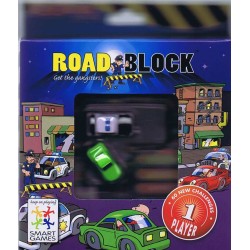 Road Block - Booster Pack