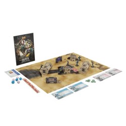 copy of Infinity : O12 Torchlight Brigade Action Pack