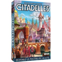 copy of Citadelles : 4e Édition