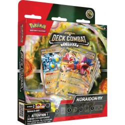 Pokémon JCC – Deck Combat Deluxe Koraidon-ex (Q3/2024)