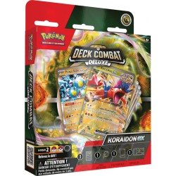Pokemon JCC  Deck Combat Deluxe Koraidon-ex (Q3/2024)