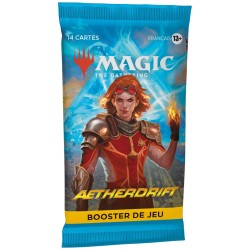 copy of Magic: The Gathering – Booster Collector Aetherdrift