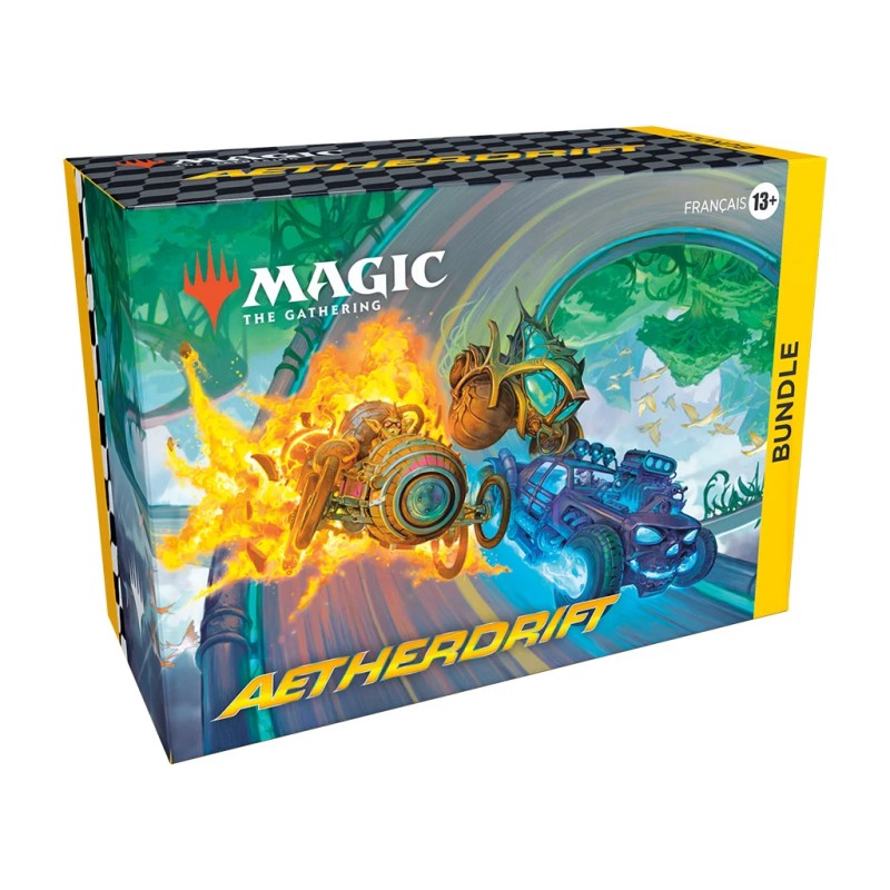 Magic The Gathering : Bundle Aetherdrift