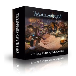 Maladum : Dungeons of Enveron - Extension Of Ale and...