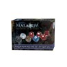 Maladum : Dungeons of Enveron - Set de dés 🎲🔥