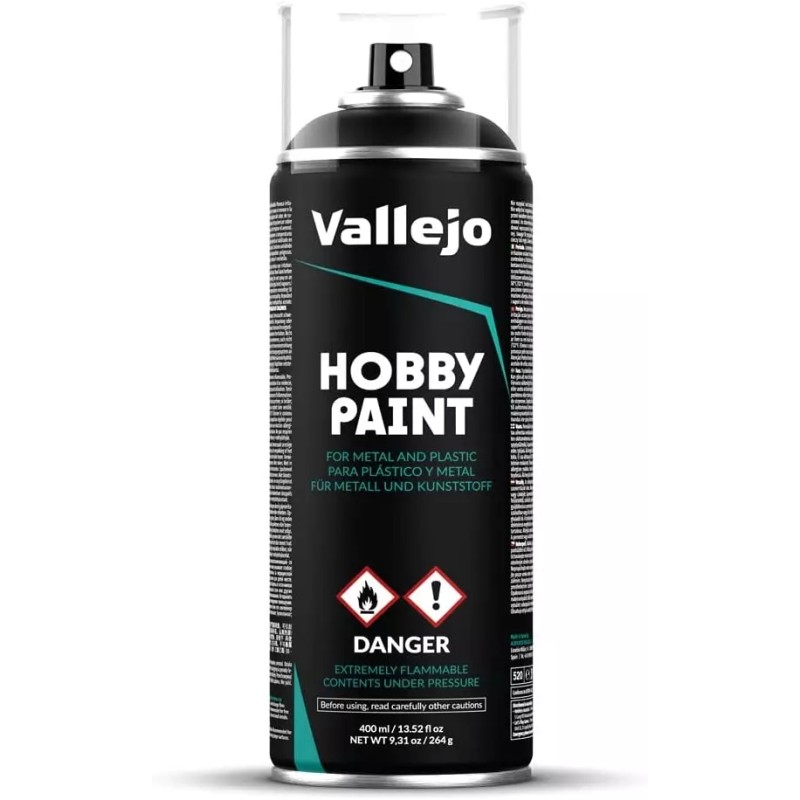 copy of Vallejo Bombe Blanche Hobby Paint 28.010 (400ml)