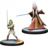 Star Wars Shatterpoint -Wisdom of the council Squad Pack