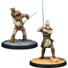 Star Wars Shatterpoint -Wisdom of the council Squad Pack