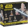 Star Wars Shatterpoint -Wisdom of the council Squad Pack
