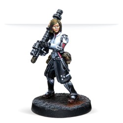 Infinity - essentials - jsa army pack