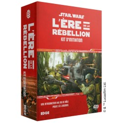 copy of Star Wars : L'Ère de la Rébellion - Kit d'Initiation