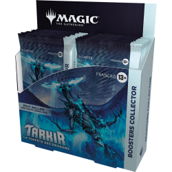 MTG : Boite de 12 Boosters Collectors - Tarkir : La...