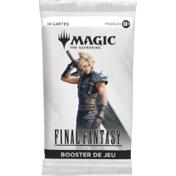 MTG Booster de Jeu Magic: The Gathering FINAL FANTASY -...