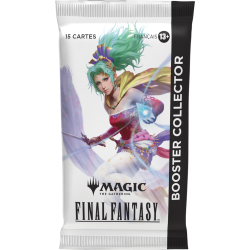 MTG Booster Collector Magic: The Gathering FINAL FANTASY...