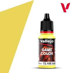 Vallejo : Game Color - Toxic Yellow 72109