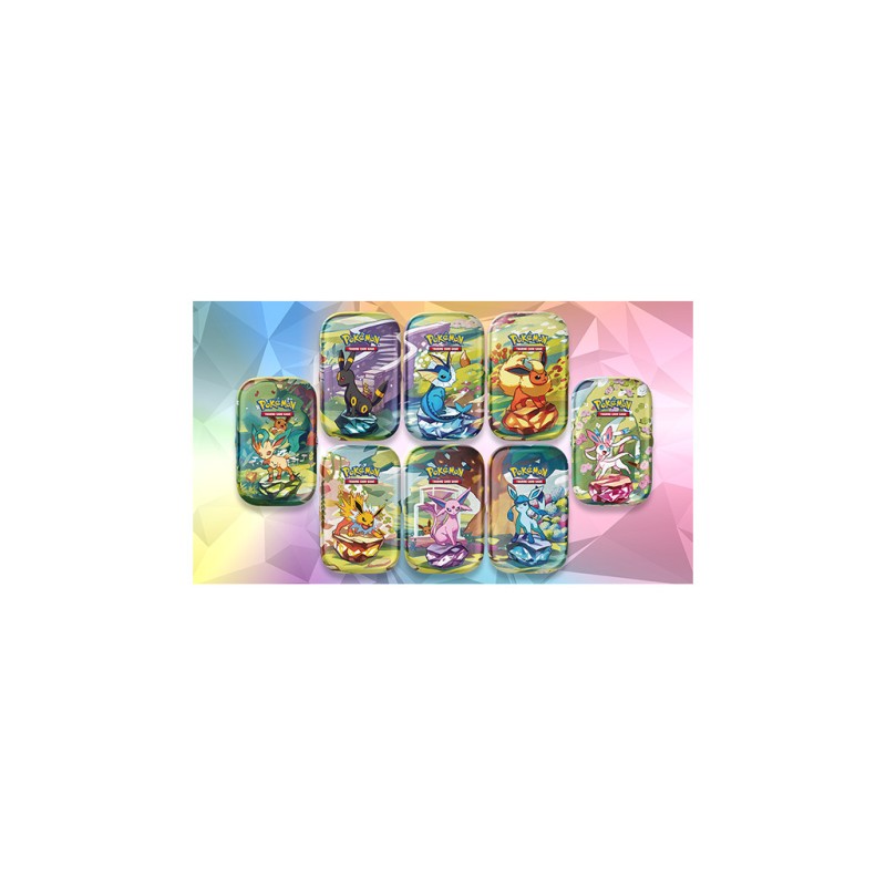 copy of 🎨 Poster Collection – Évolutions Prismatiques : Un Coffret Collector Incontournable ! 🎨✨