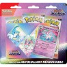 Pokémon : Évolutions Prismatiques - Collection Autocollant repositionable - tripack