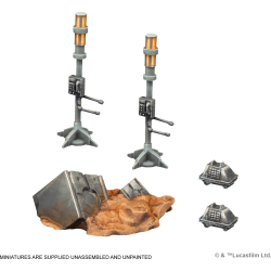 Star Wars : Légion - Batailles de la Bordure Extérieure (Terrain)