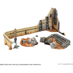 Star Wars : Légion - Batailles de la Bordure Extérieure (Terrain)